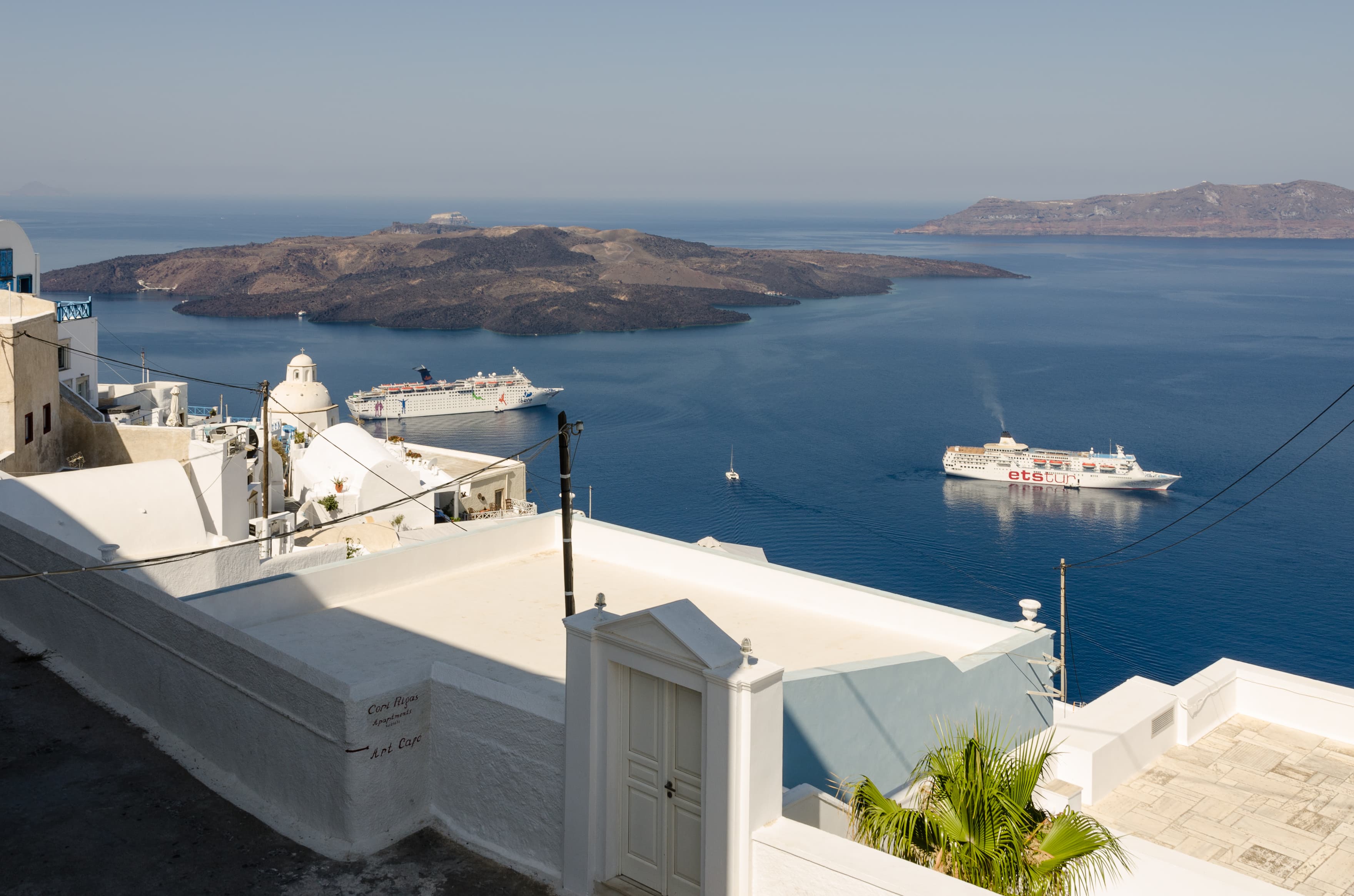 Santorini — imagen 2