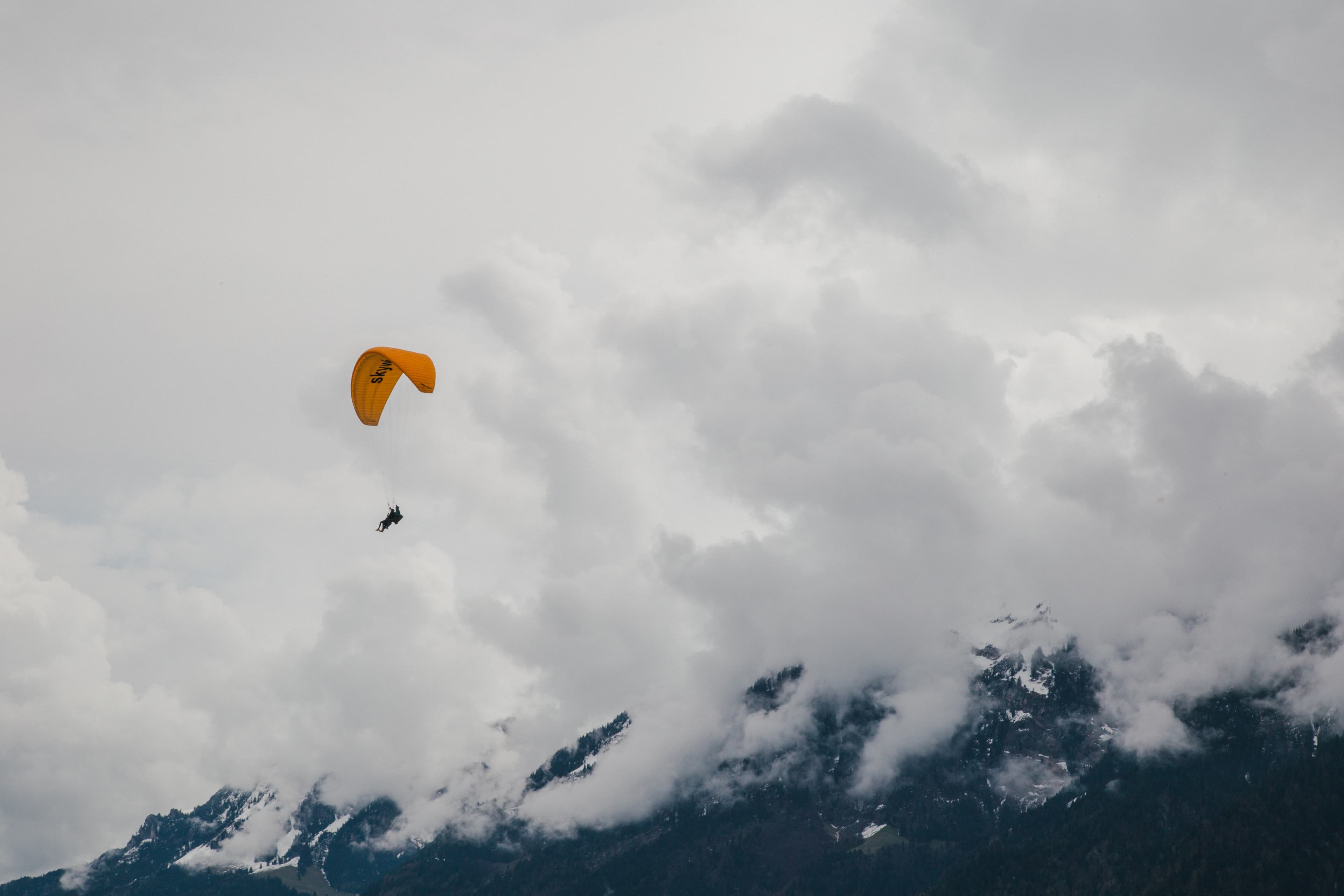 Alpes Suizos · Interlaken — imagen 1