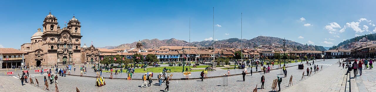 Cusco y Machu Picchu — imagen 1